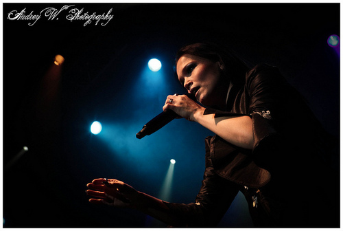 Tarja live .