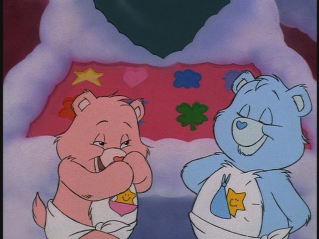The Care Bears Movie - Animated Movies Image (17276869) - Fanpop