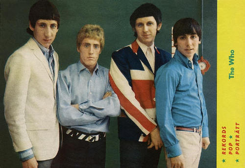  The Who