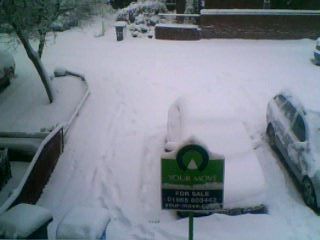 UK SNOW :D