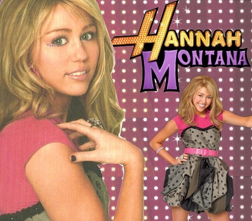  wallpaper Hannah Montana Season 3 albero
