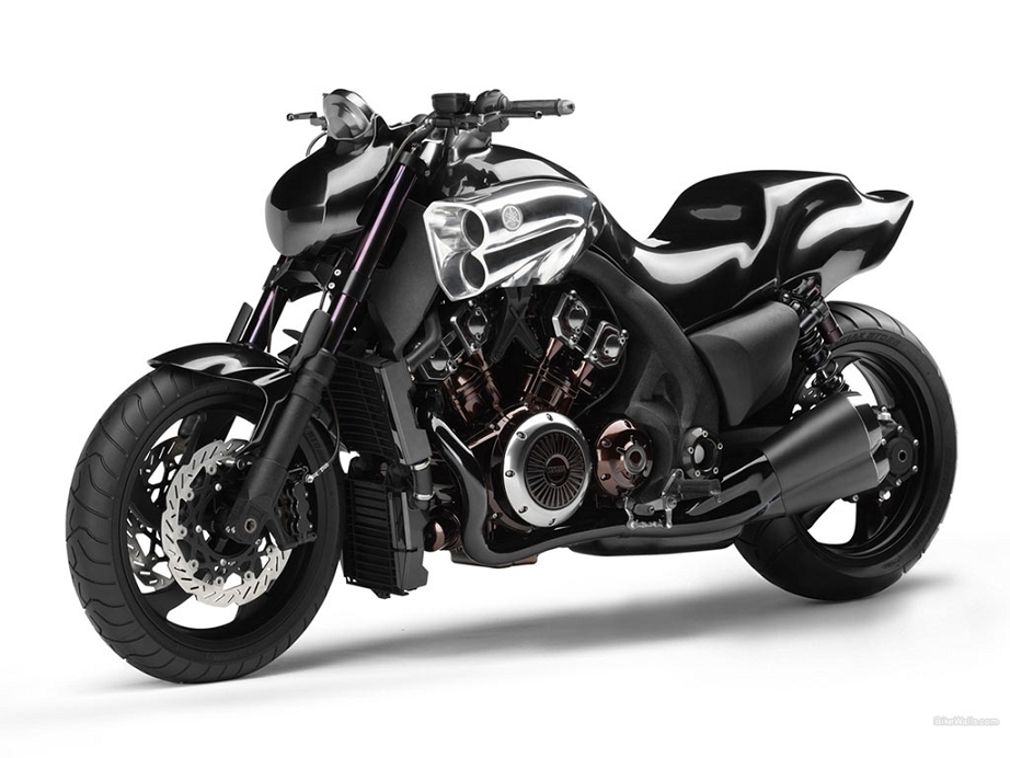 Custom Motorcycles: Custom Yamaha Motorcycles