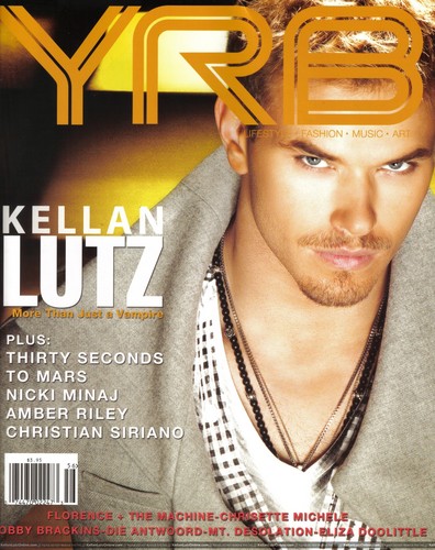 YRB Magazine - Issue 106 Best of 2010 