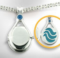cleo's locket - h2o-just-add-water photo