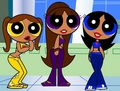 me and my sisters - powerpuff-girls photo