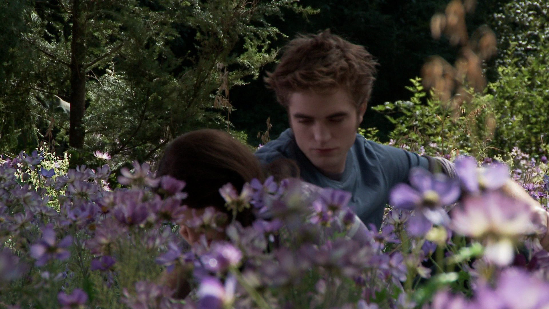 Image of 'Eclipse' Behind The Scenes Screencaps for Фаны of The T...