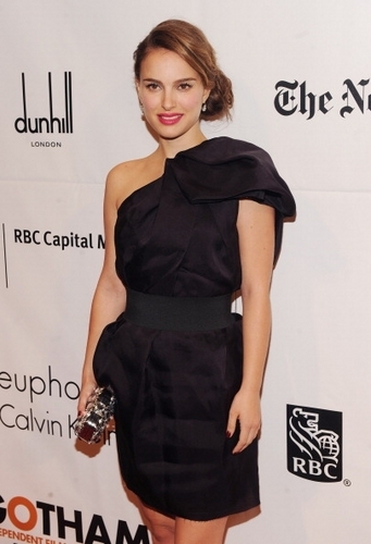 IFP's 20th Annual Gotham Independent Film Awards at Cipriani, bacheca strada, via