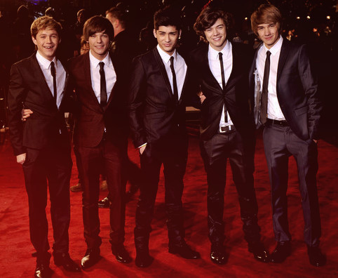 1 Direction At Premiere Of The Chronicles Of Narnia 2 Looking Smart/Handsome & Dashing :) x