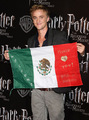 2010 November 18 - Mexico City Premiere - harry-potter photo