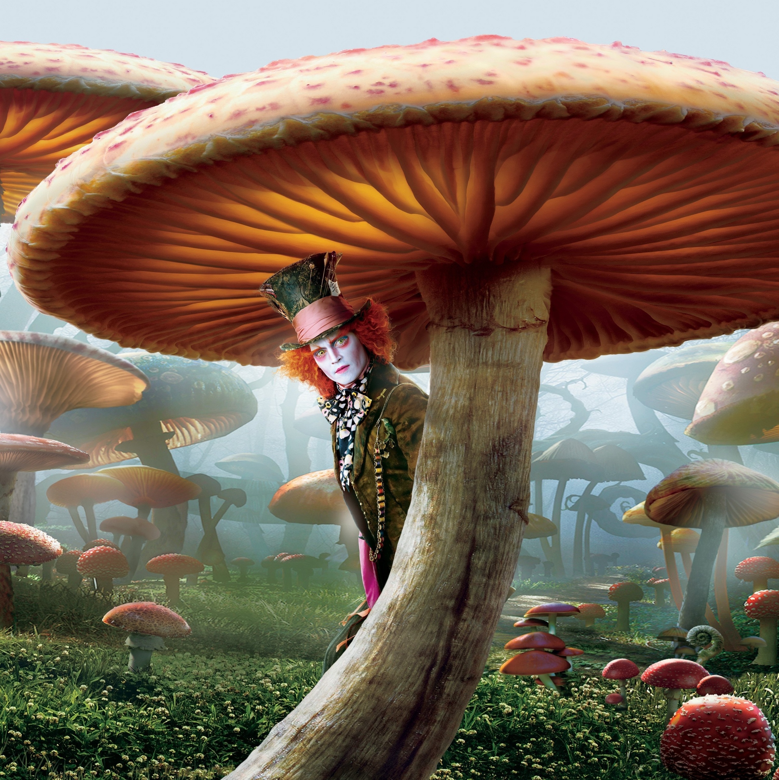 download the new Alice in Wonderland