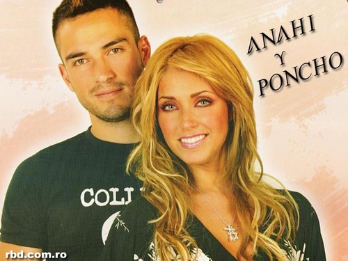 Anahi&Poncho
