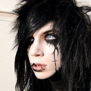 Andy Sixx Images