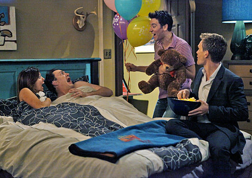  Barney & Ted LoL >D