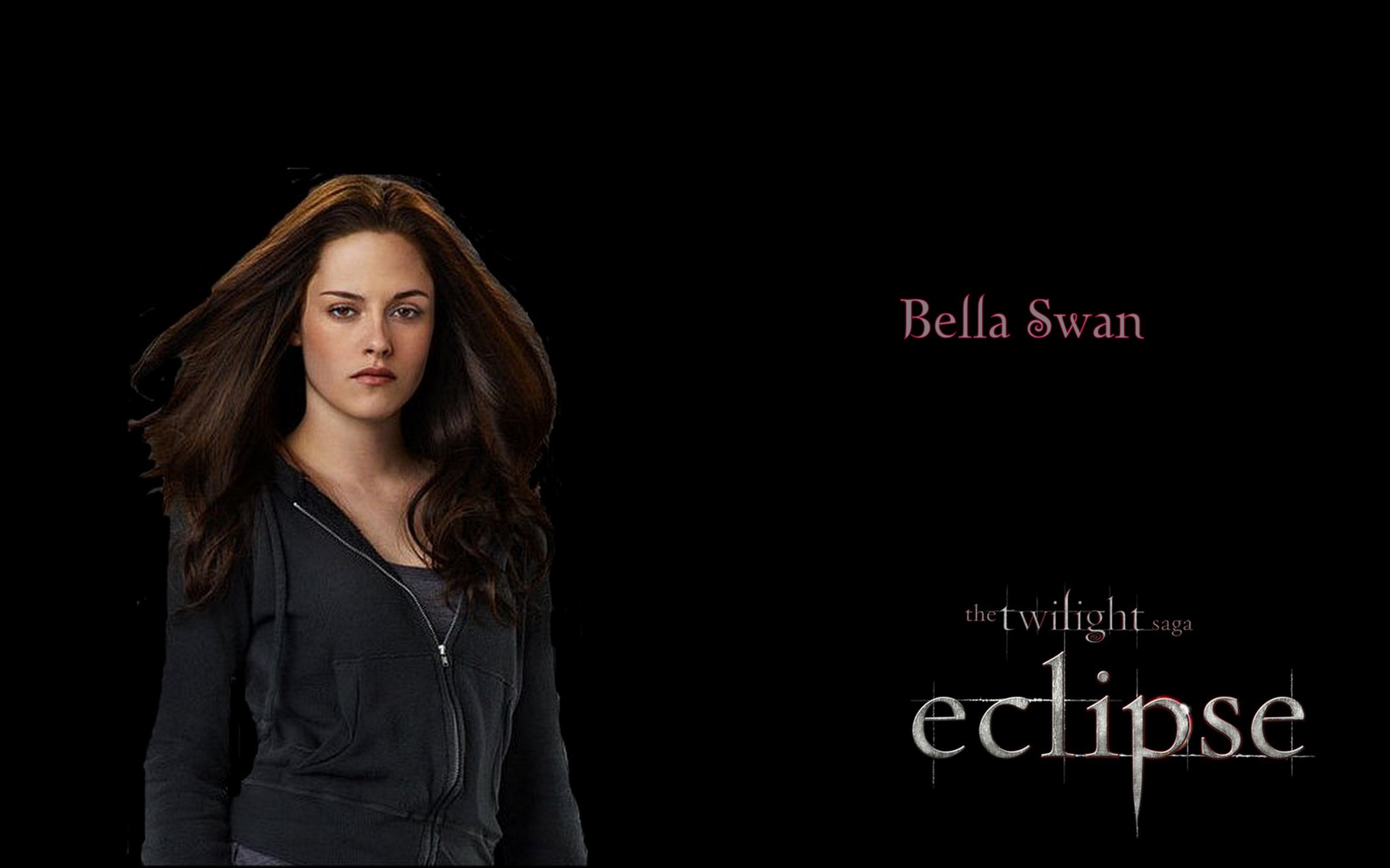 The Twilight Saga: Vampires,Wolves Wallpaper: Bella angsa, swan Eclipse.