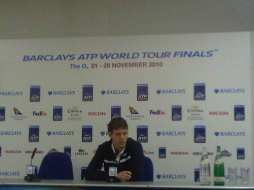  Berdych ATP WORLD TOUR 2010