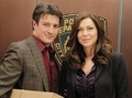 Castle - First Look at Laura Prepon as Nikki Heat  - castle photo