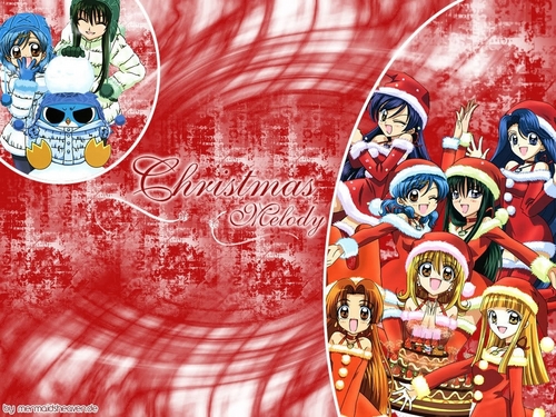  Natale Melody