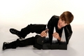 Cute Justin :* - justin-bieber photo