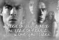 Damon/Elena - the-vampire-diaries fan art