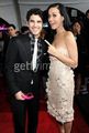 Darren Criss and Katy Perry at AMAs - darren-criss photo