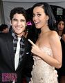Darren Criss and Katy Perry at AMAs - darren-criss photo