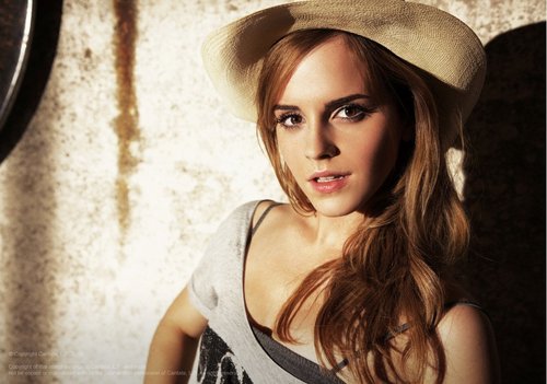  Emma Watson 20th Birthday Shoot Newly released additions