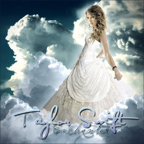  Enchanted [FanMade Single Cover]