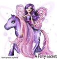 Fairies abd pony   my Fanart!! - barbie-movies fan art