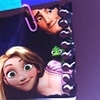  Flynn and Rapunzel