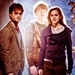 HP and the Deathly Hallows - harry-potter icon