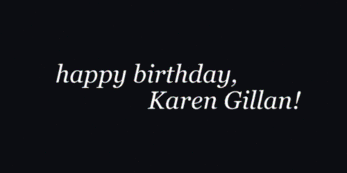 Happy 23rd Birthday Karen!!!!