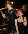 Hayley at CMT Awards - paramore photo