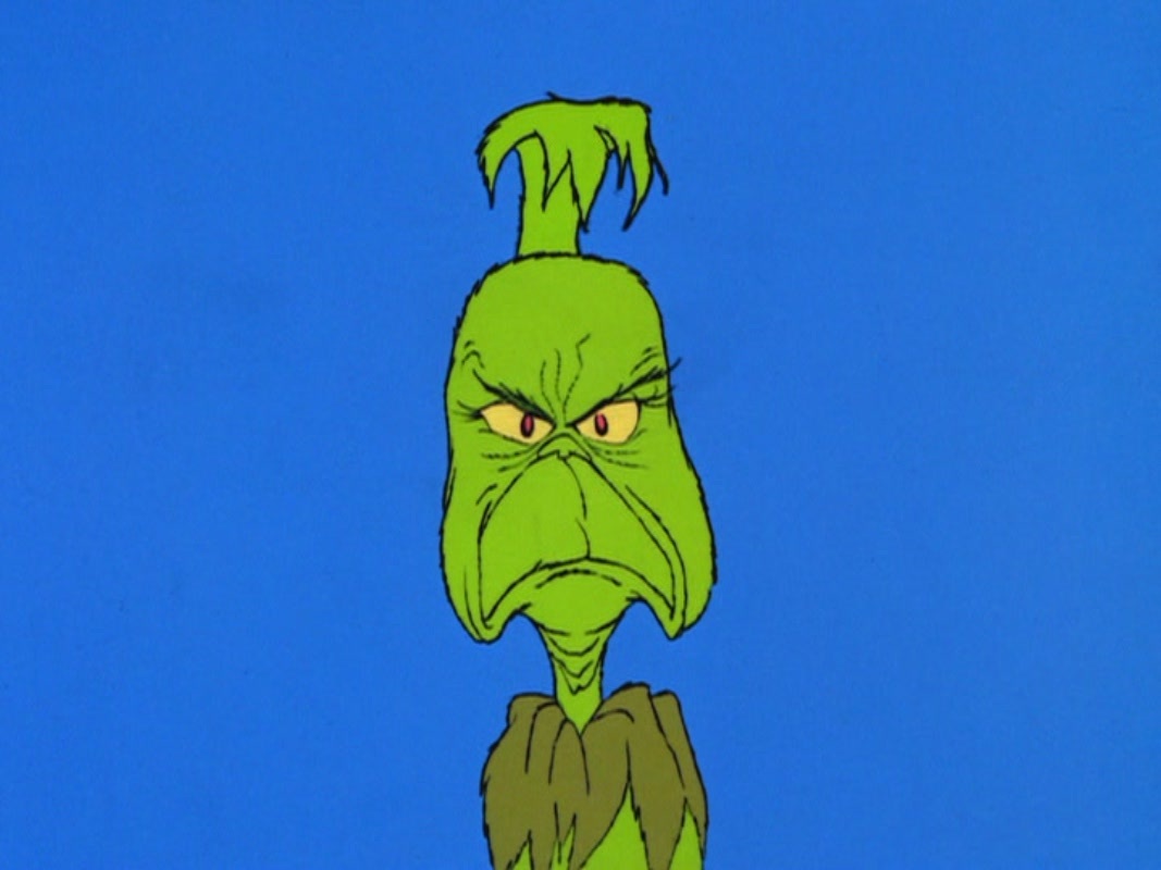 The Grinch needs a mindfulness quiz.