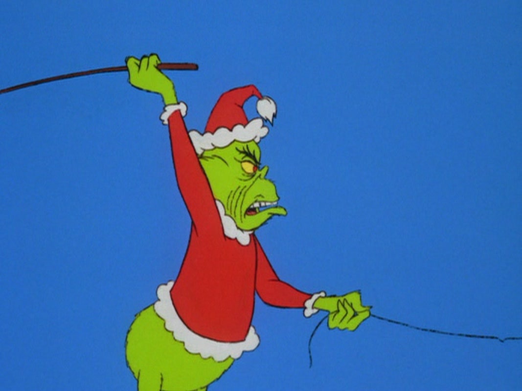 Christmas Movies Image: How the Grinch Stole Christmas! 