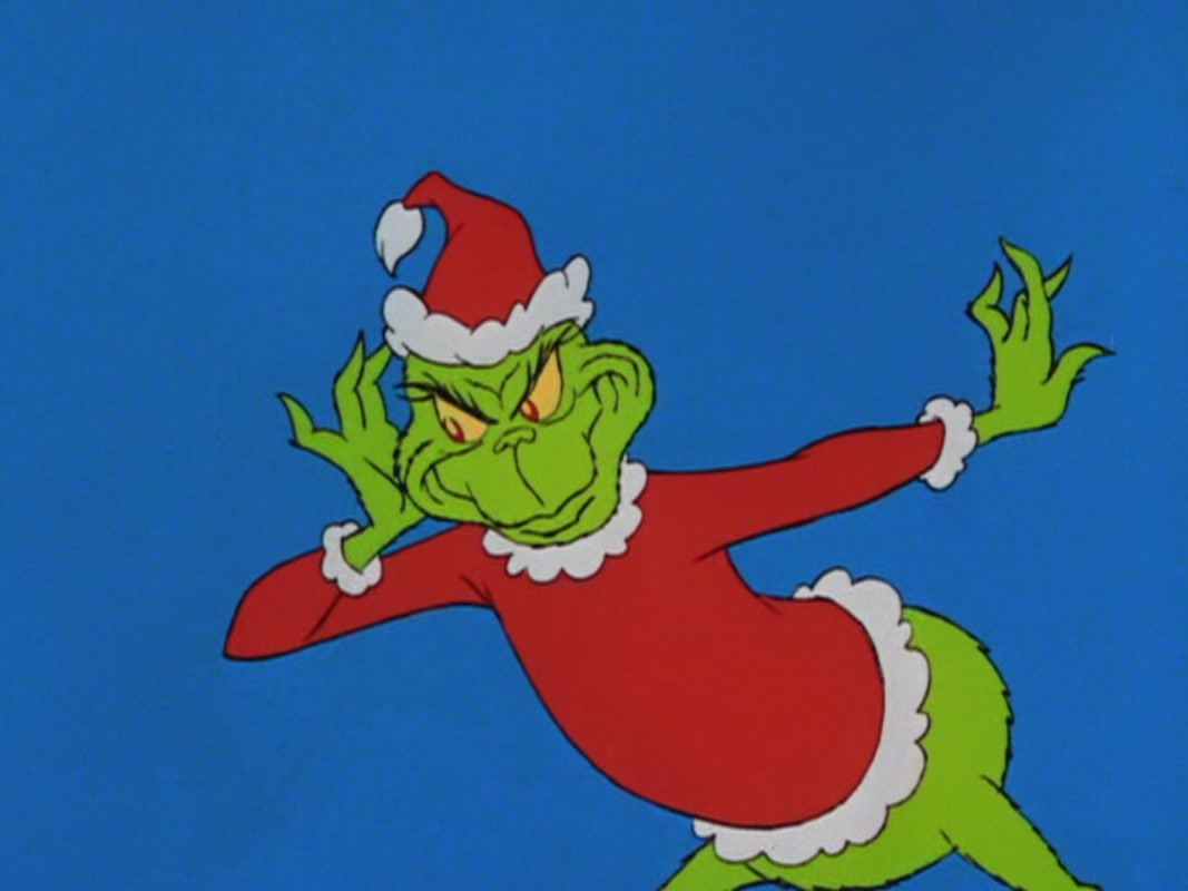who wrote how the grinch stole christmas