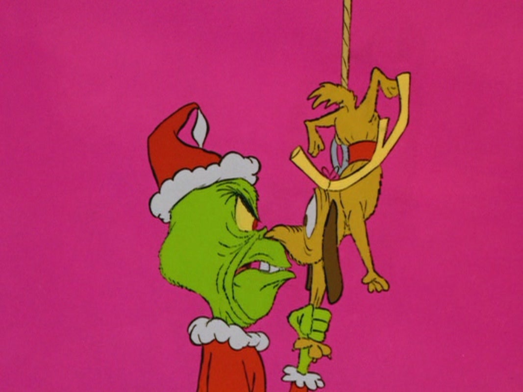 Image of How the Grinch Stole Christmas! for fans of Christmas Movies. 