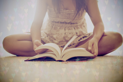 I ♥ Reading 
