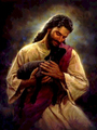 I Will Comfort You - jesus photo