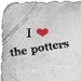 I love... - harry-potter icon