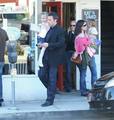 Jennifer Garner: Family Breakfast with Ben Affleck - jennifer-garner photo