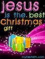 Jesus The Best Gift - jesus fan art
