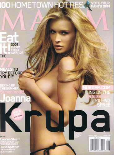  Joanna Krupa