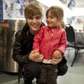 Justin and Jazzy <3 - justin-bieber photo