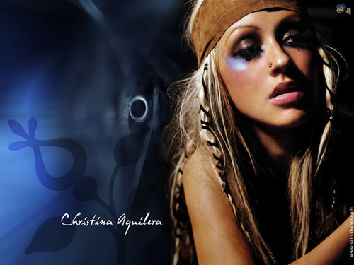  Lovely Christina wolpeyper