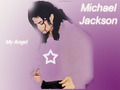 MJ My angel! - michael-jackson fan art