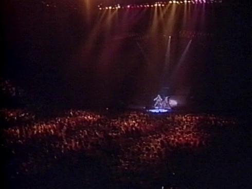  マドンナ Live From Detroit, Michigan - "The Virgin Tour"