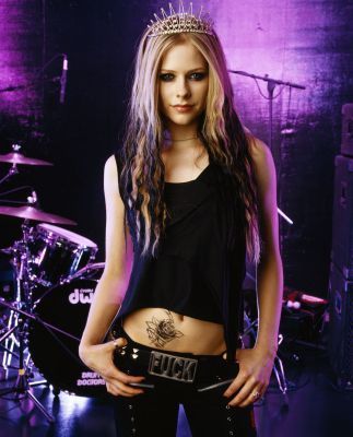 Maxim 2006 Avril Lavigne Photo 17398526 Fanpop