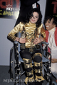 Michael at The Soul Train Awards, March 9th 1993 - michael-jackson photo