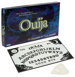 My Ouija Board