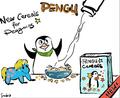 New Cereals Advertisement - penguins-of-madagascar fan art